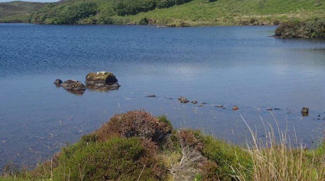 Loch Ghabhsgabhaig