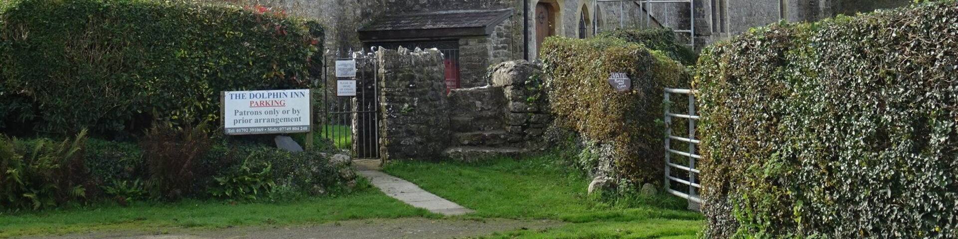 St Rhydian and St Illytyd Church