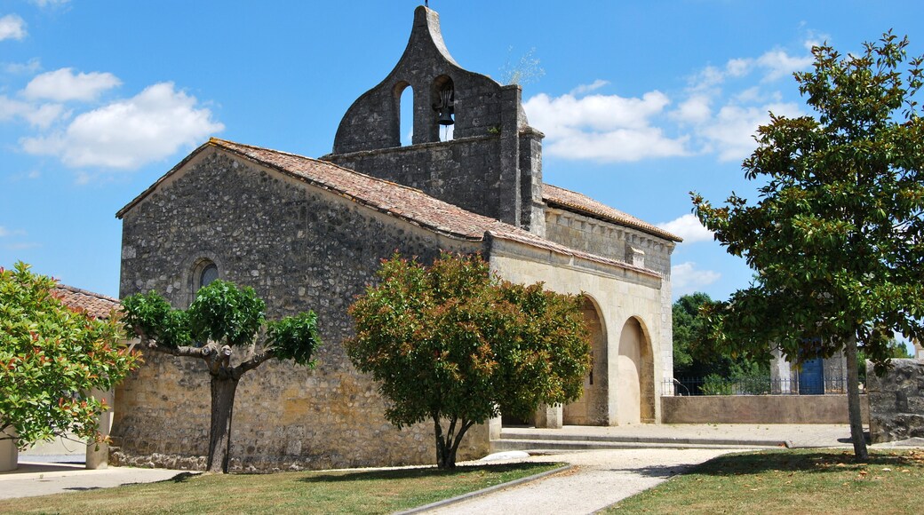 Loupes église St Etienne