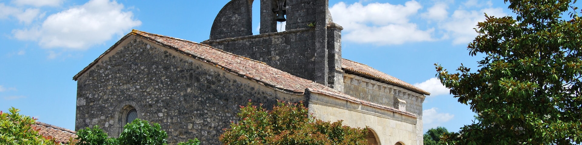 Loupes église St Etienne