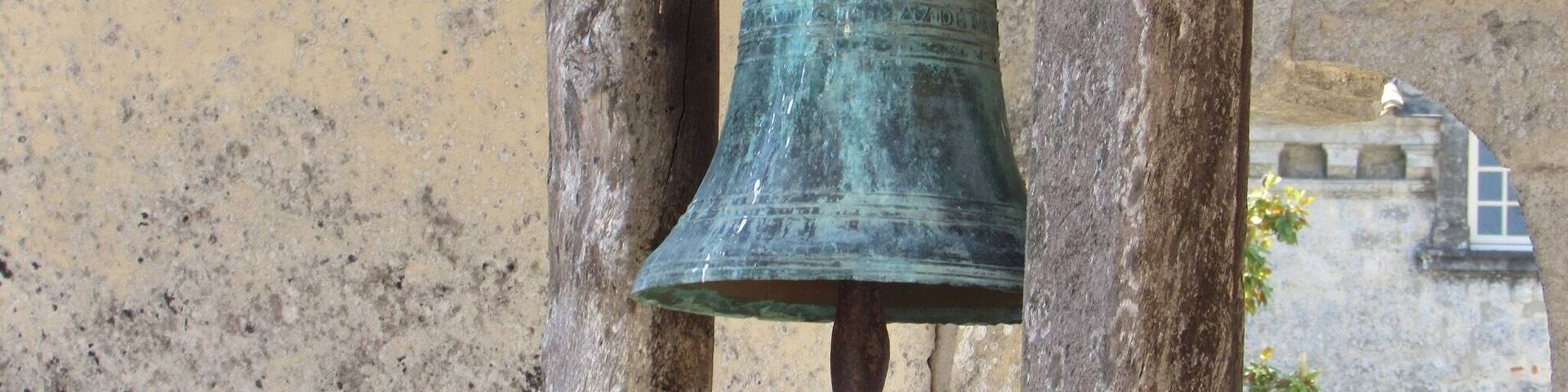 The simple beauty of an old fortress.