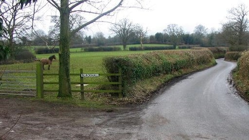 Blackhall Lane