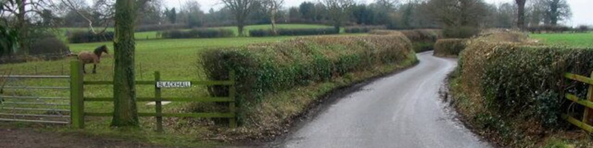 Blackhall Lane