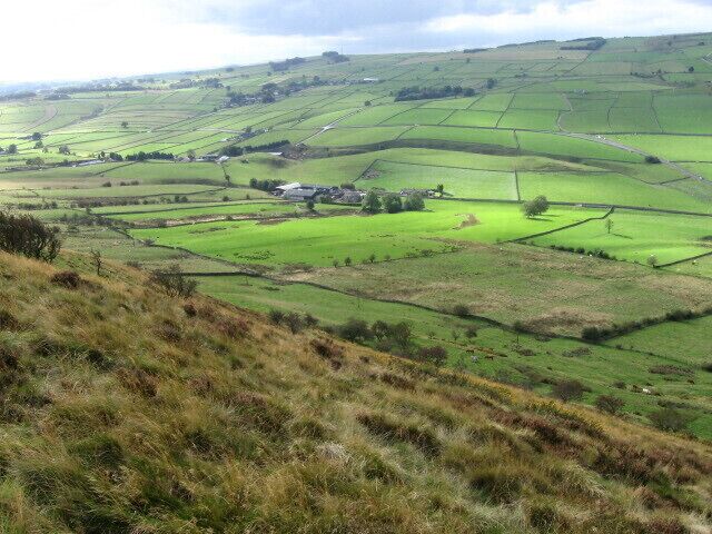 Towards Quarters Farm