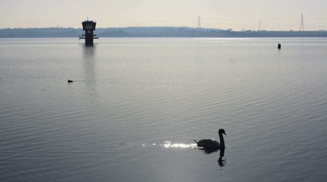 Water Tower at Grafham Water