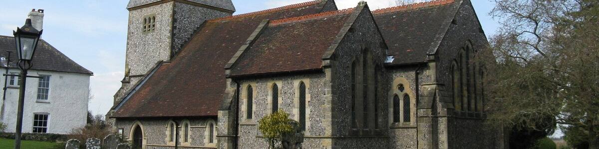 Parish church of St Giles Graffam