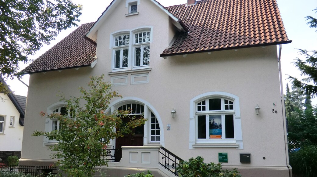 Wohnhaus, Bahnhofstraße 36