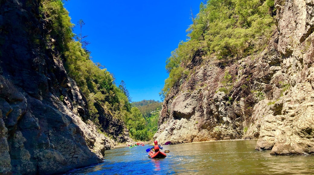 For anyone looking for an whitewater adventure, this is the river. Never ending grade 2-4 rapids and beautiful gorges make for a great day or overnight trip.
