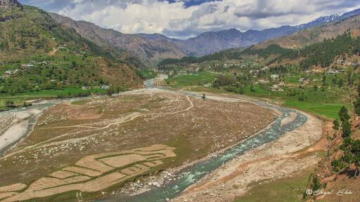 As there is my village nearby, i go there every other month. The place is so good. Whenever you finish driving in the twisted roads of Dadar, you get to see the DhorGali View . There is where Bhogarmang Starts . Its beautiful