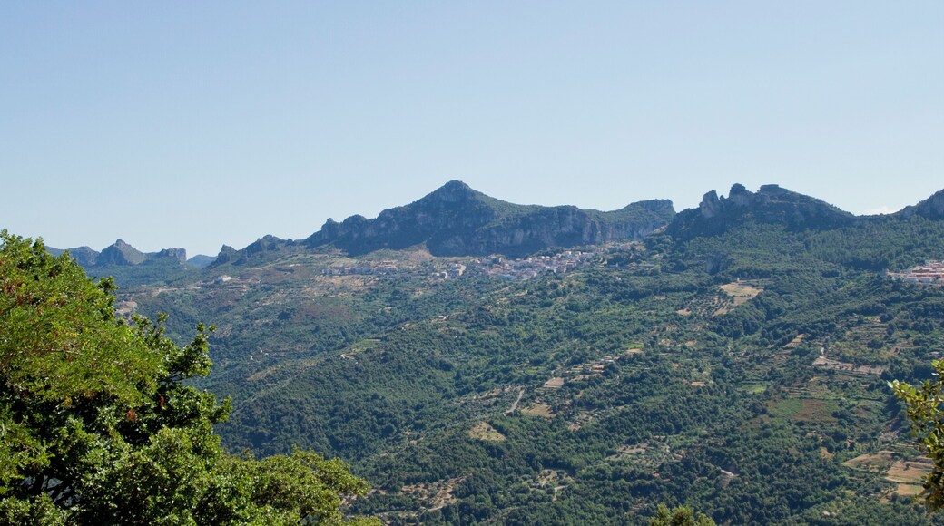 Ulassai, Ogliastra, Sardinia, Italy