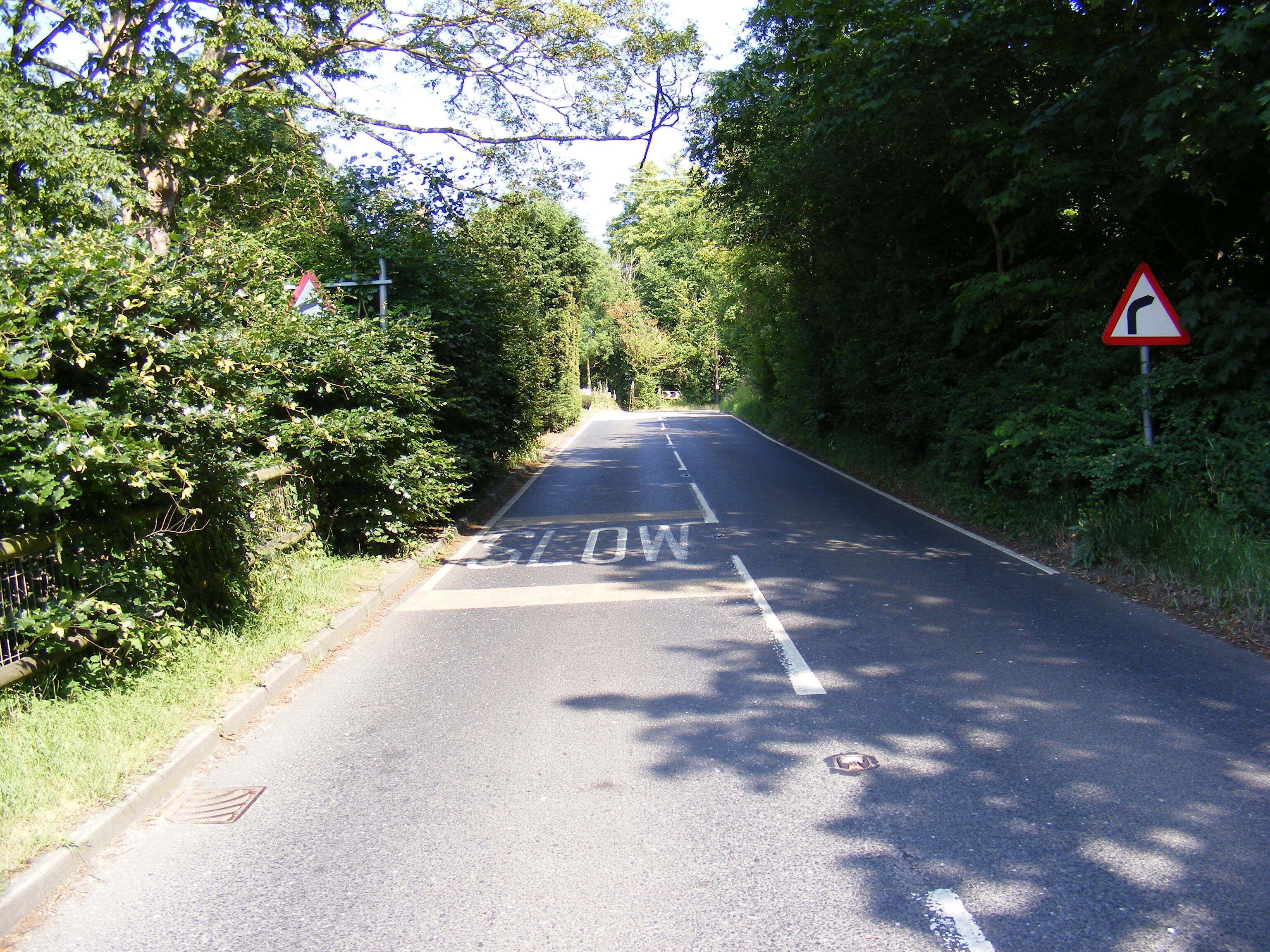 A1120 Carrs Hill, Badingham