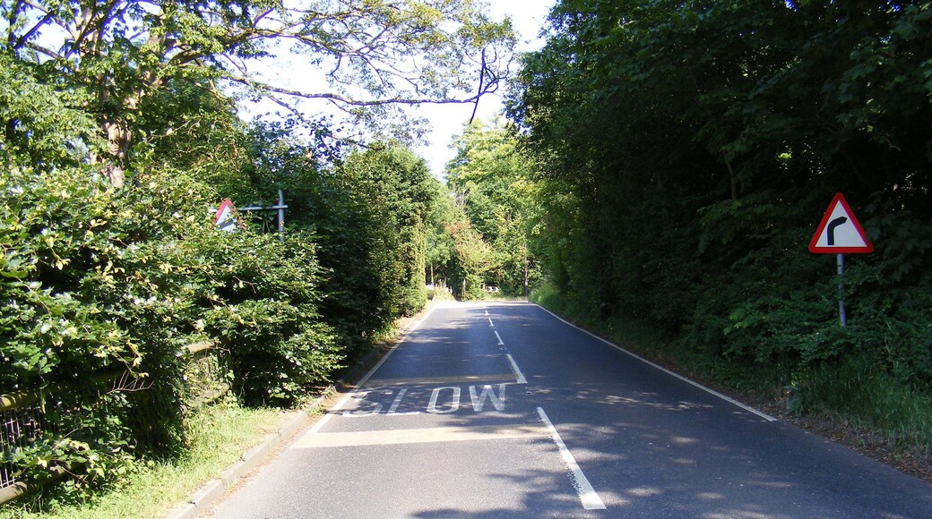 A1120 Carrs Hill, Badingham