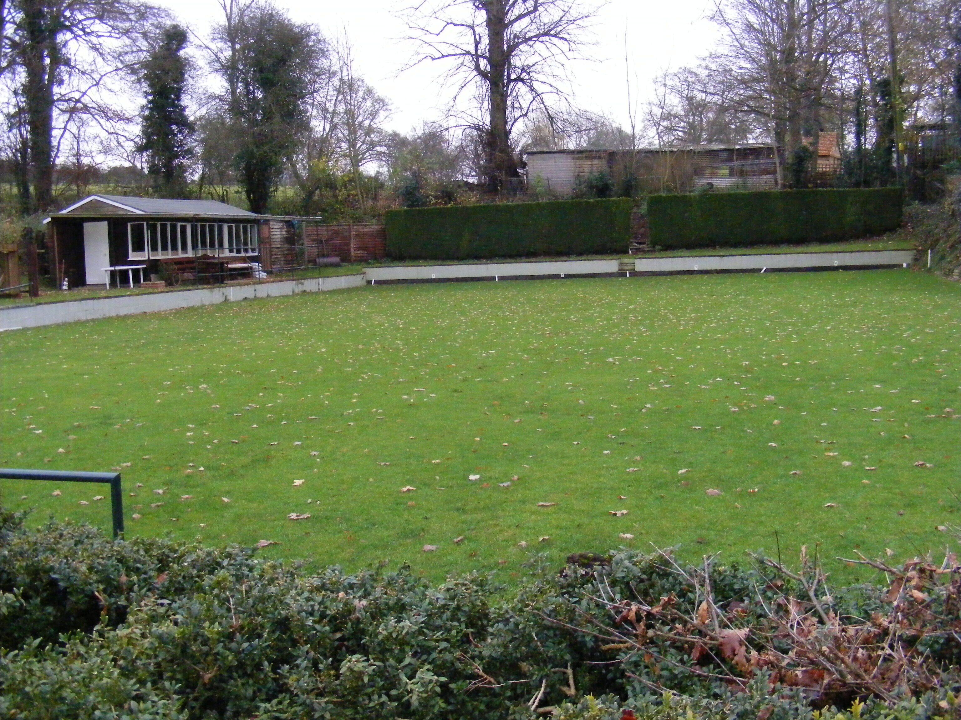 Badingham Bowling Green