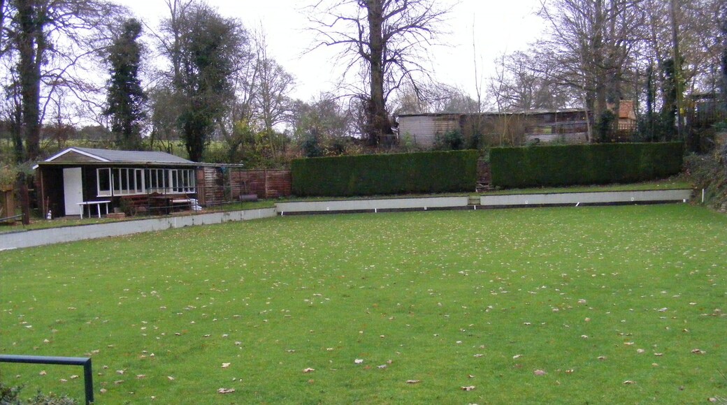 Badingham Bowling Green