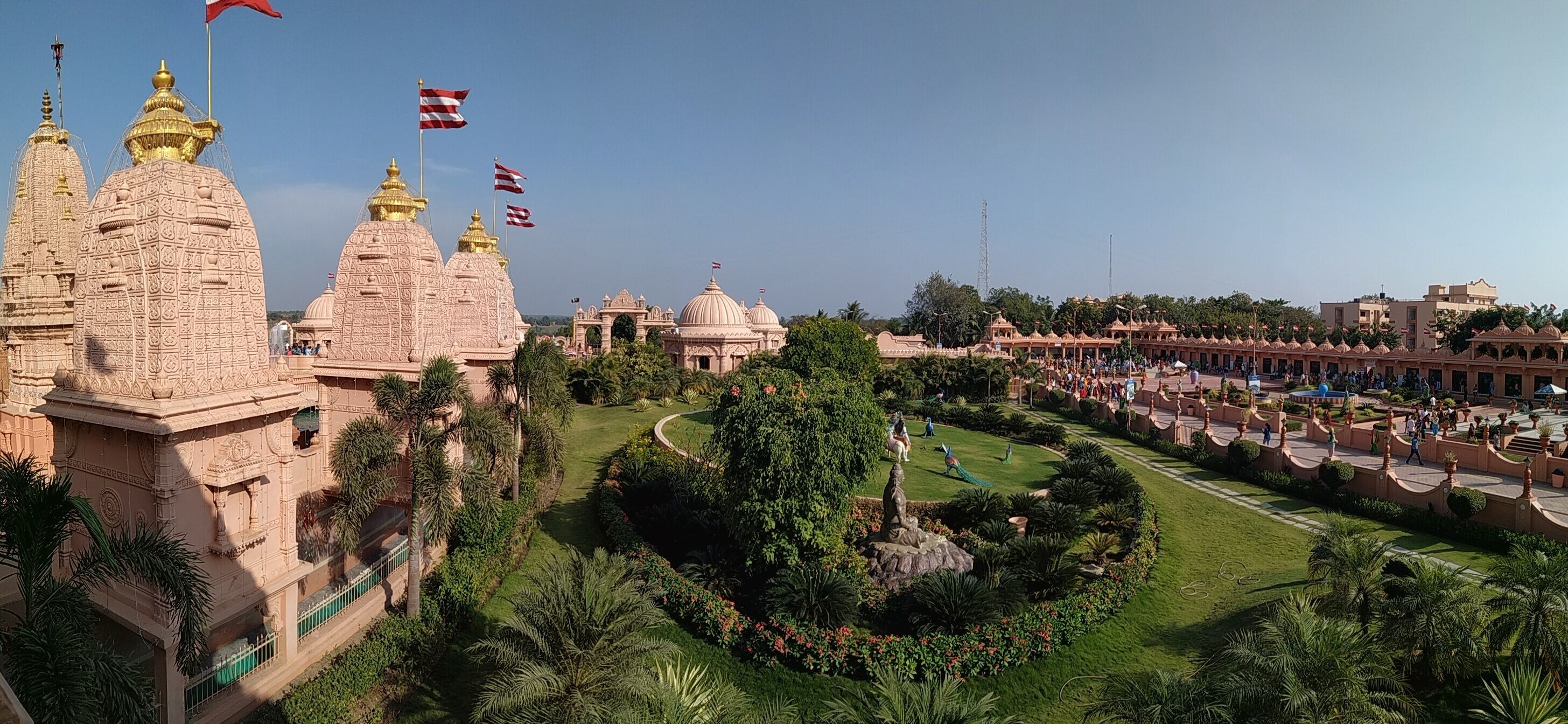 Poicha Temple Vadodara Gujarat