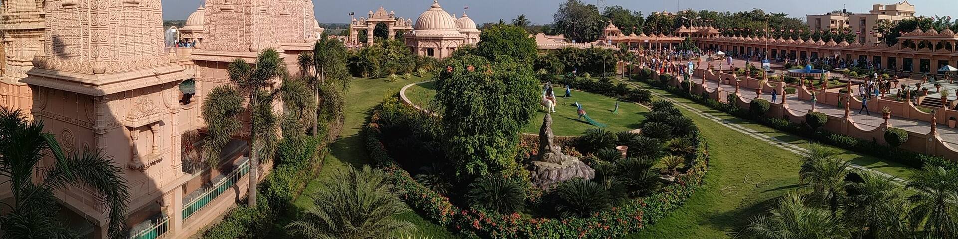 Poicha Temple Vadodara Gujarat