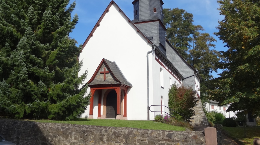 Evangelische Pfarrkirche Reiskirchen