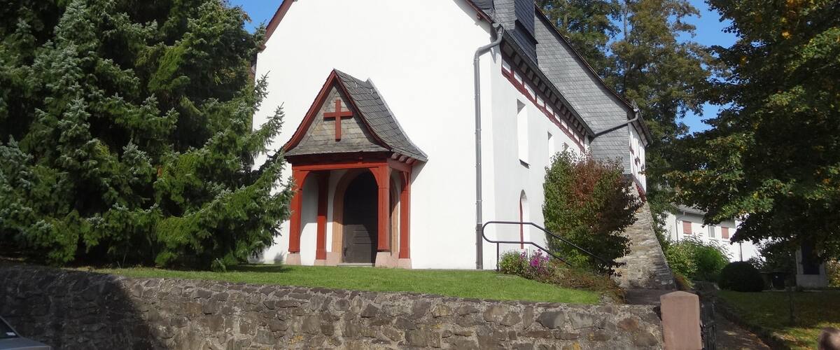 Evangelische Pfarrkirche Reiskirchen
