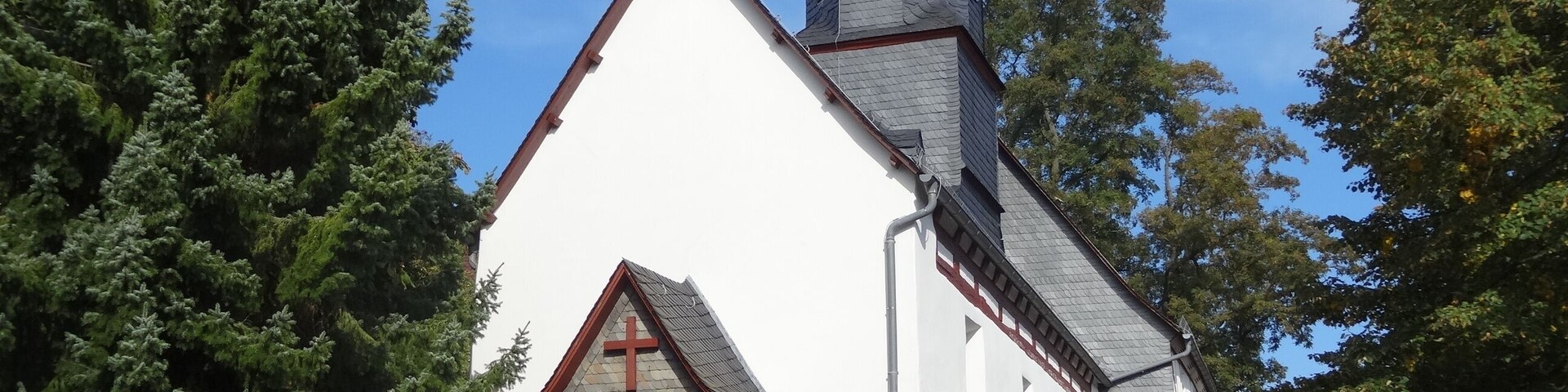 Evangelische Pfarrkirche Reiskirchen