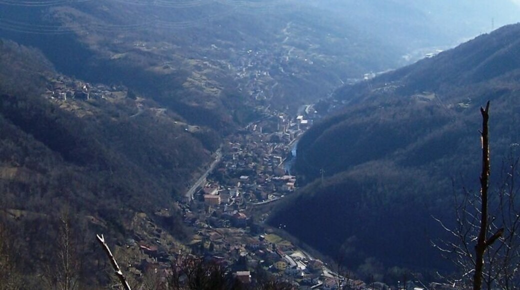 Cedegolo , Val Camonica, Italia