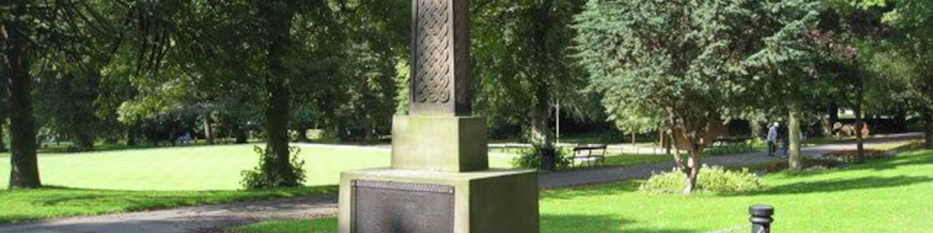 Darley Dale - War Memorial