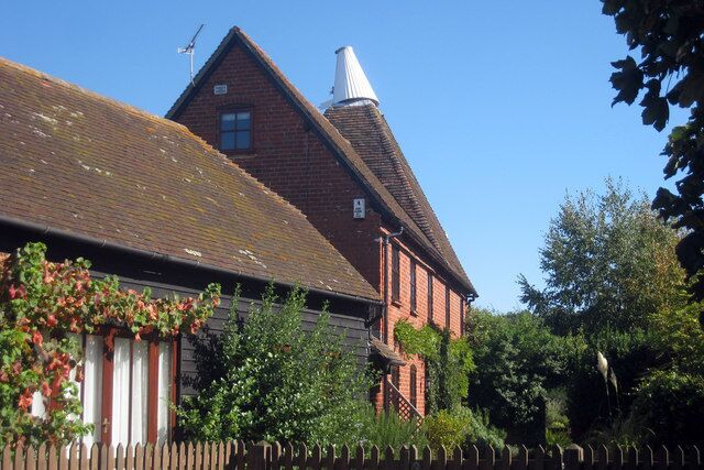 The Barn & Oast, North Lane, Boughton-under-blean, Kent