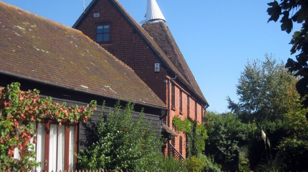 The Barn & Oast, North Lane, Boughton-under-blean, Kent