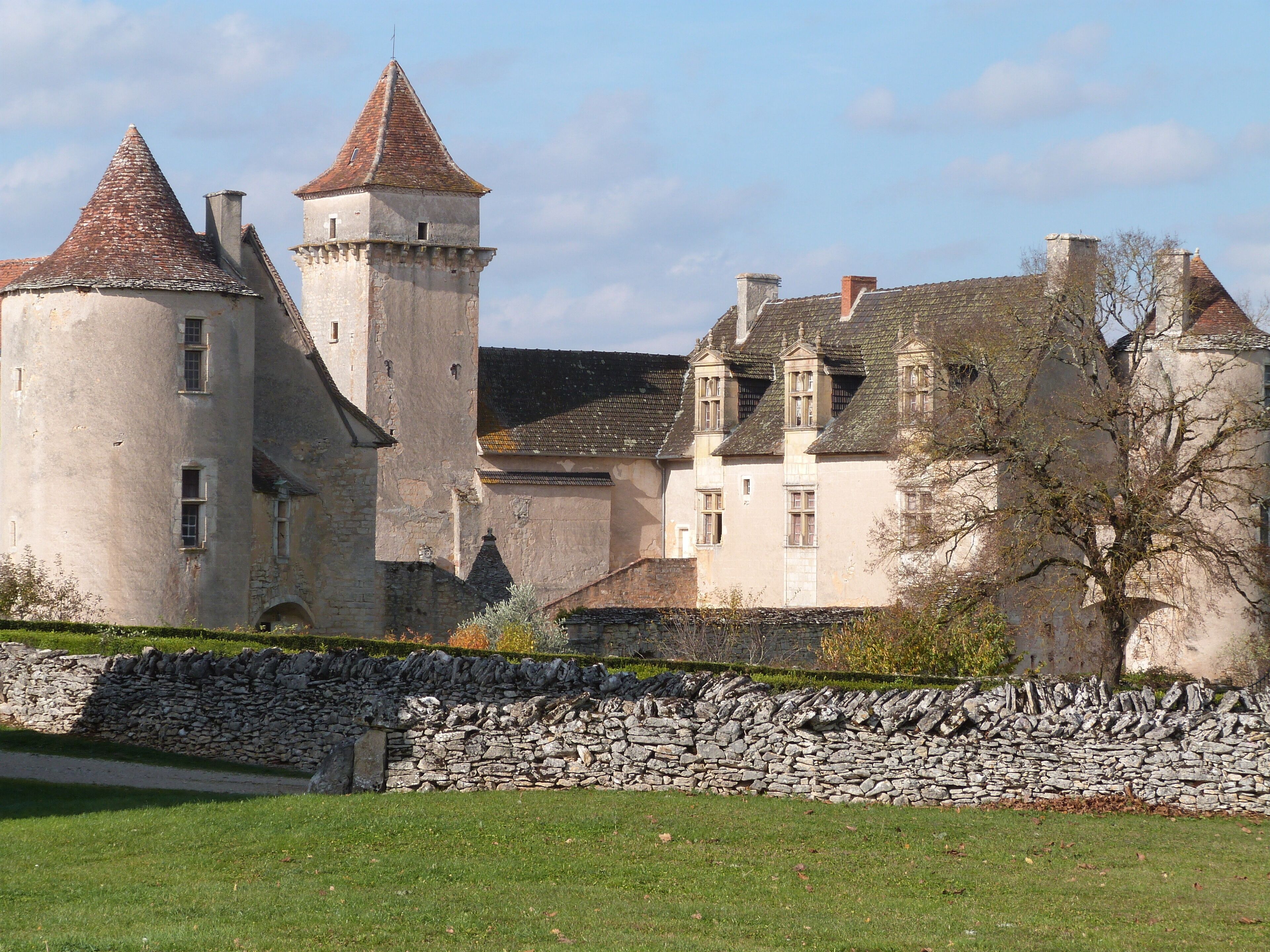 Château de Couanac