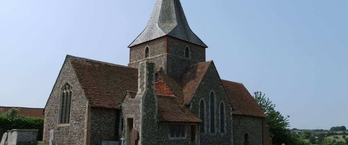 St John the Baptist Church, Mount Bures