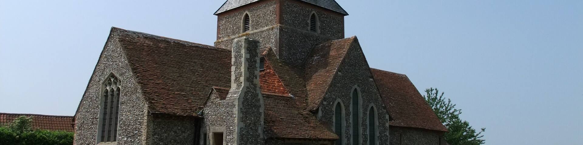 St John the Baptist Church, Mount Bures