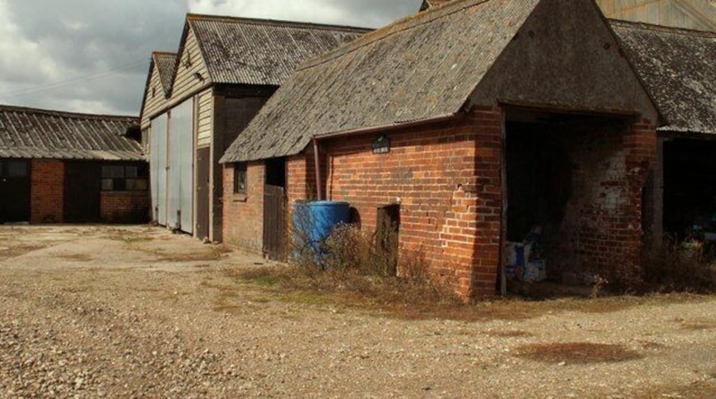 Abrams Farm, Mount Bures, Essex.