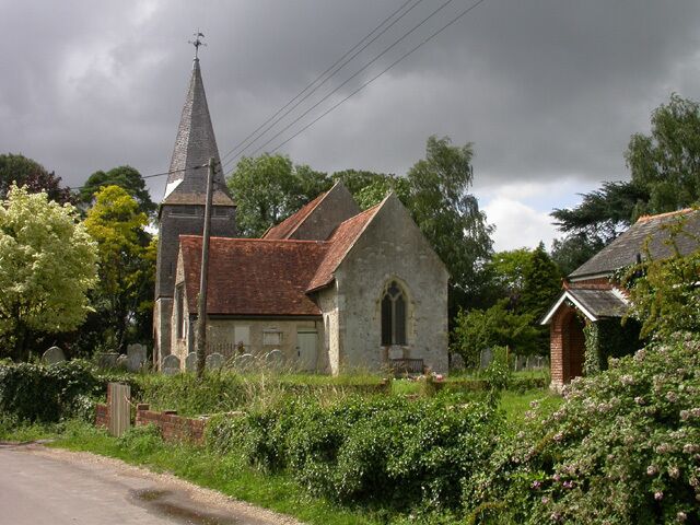 Nursling Church