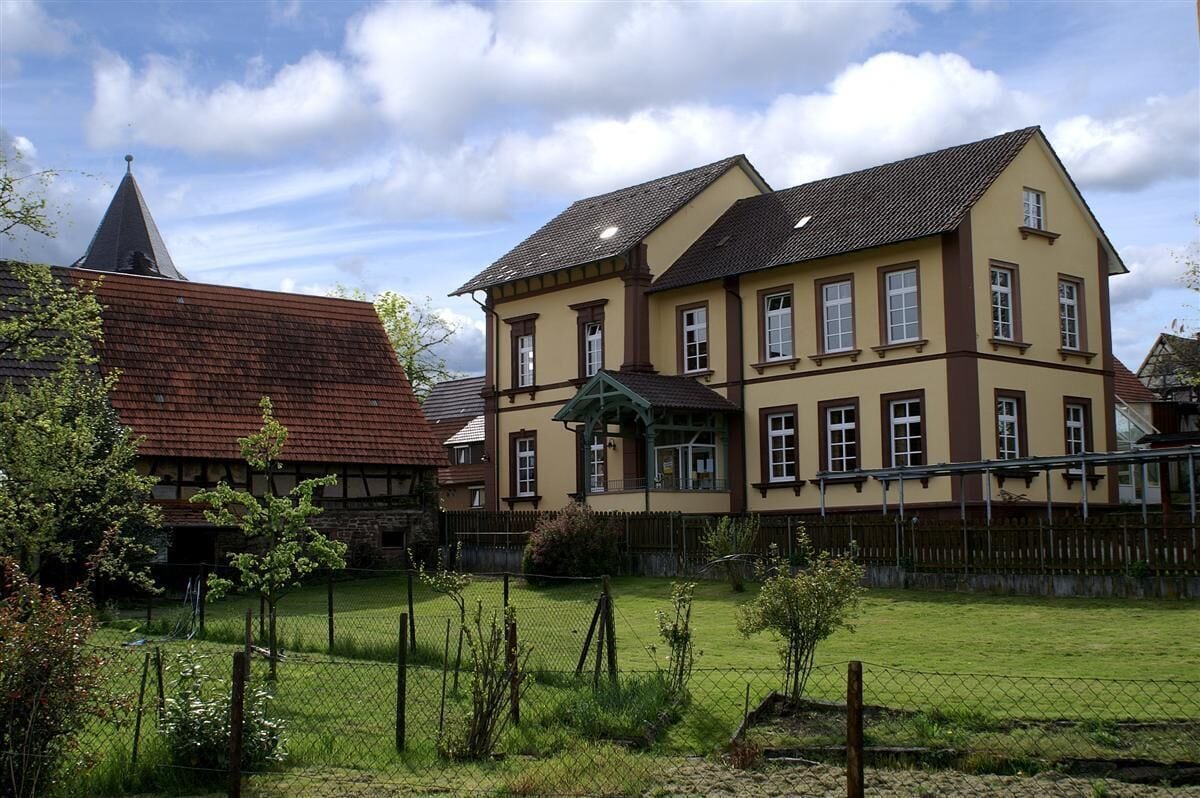altes Schulhaus, Weiler, Enzkreis