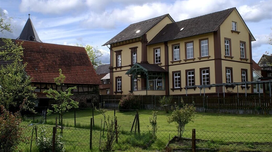 altes Schulhaus, Weiler, Enzkreis