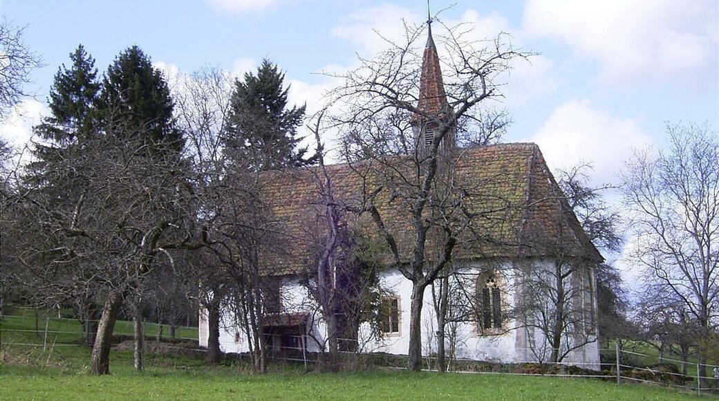 Niebelsbach Pankratius-Kapelle 2