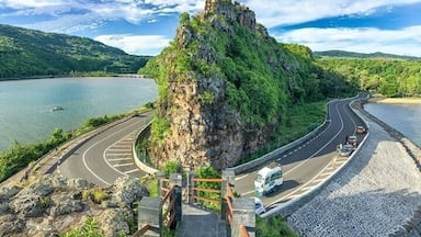 The stunning Maconde loop in Mauritius- taken on an iPhone
#maconde #mauritius #springfun