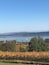 Wineries, sun and lake