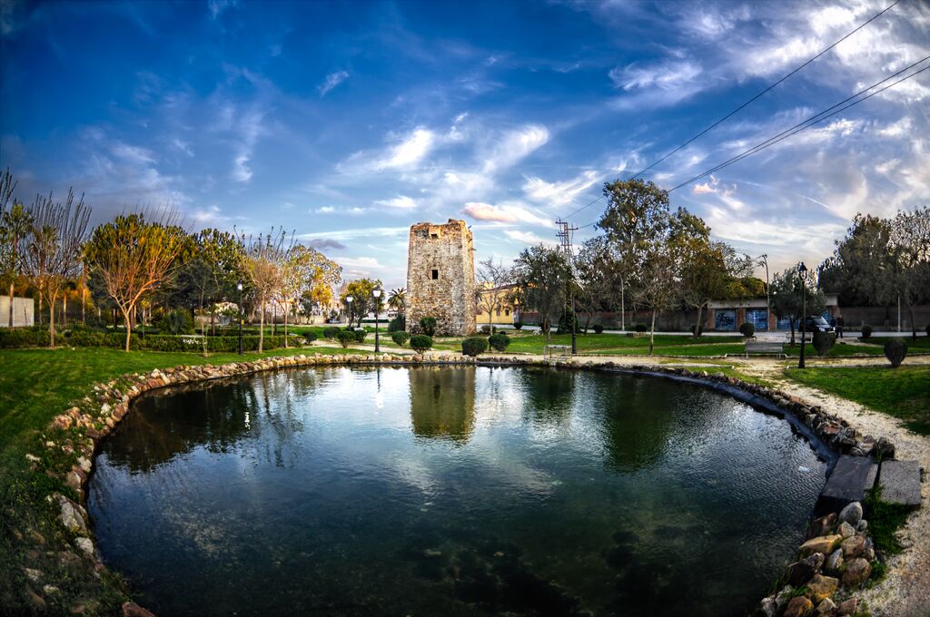 Palmones, Los Barrios, Cadiz