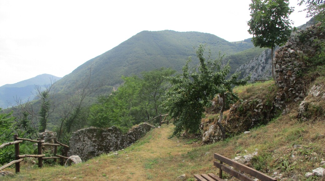 Scorcio di Meta Vecchio