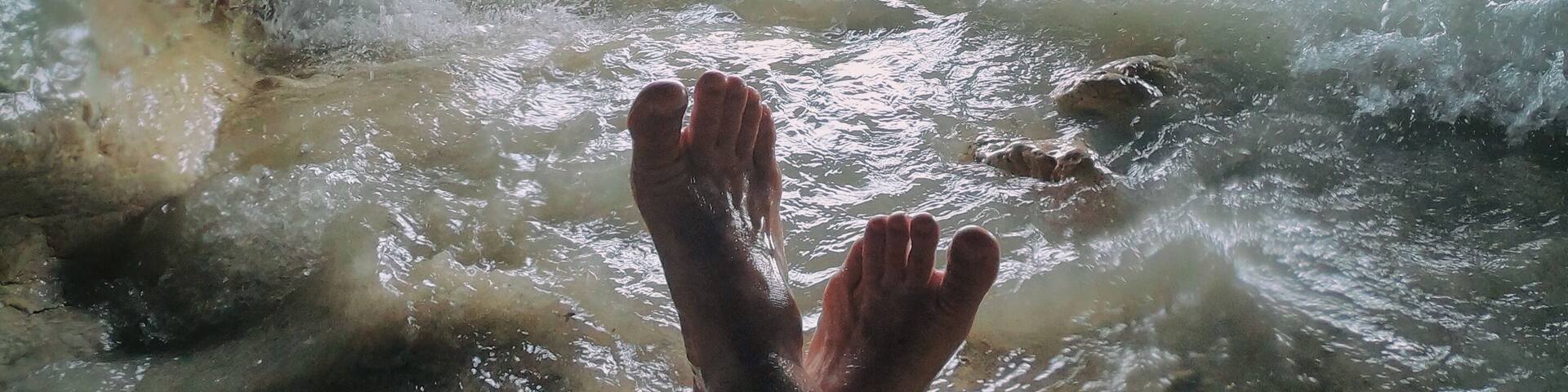 Some absolutely beautiful islands off the coast of MIndanao, Philippines. You won't find any foreign tourists here as it has an outdated travel advisory. It's magical here. #Philippines #Mindanao #Travel #islands #beach