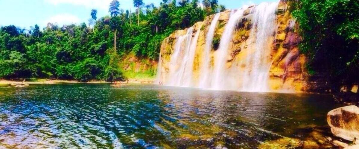 Tinuy-an falls
A must-see in Surigao Del Sur