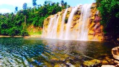 Tinuy-an falls
A must-see in Surigao Del Sur