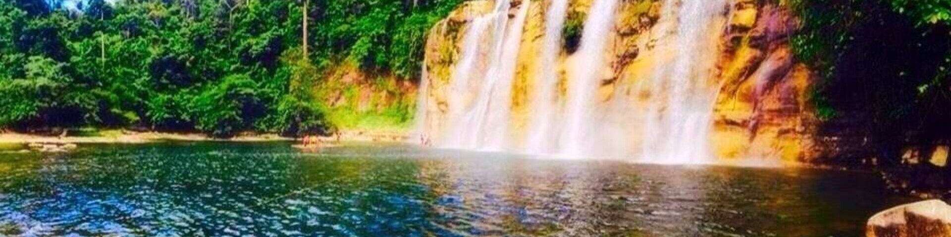 Tinuy-an falls
A must-see in Surigao Del Sur