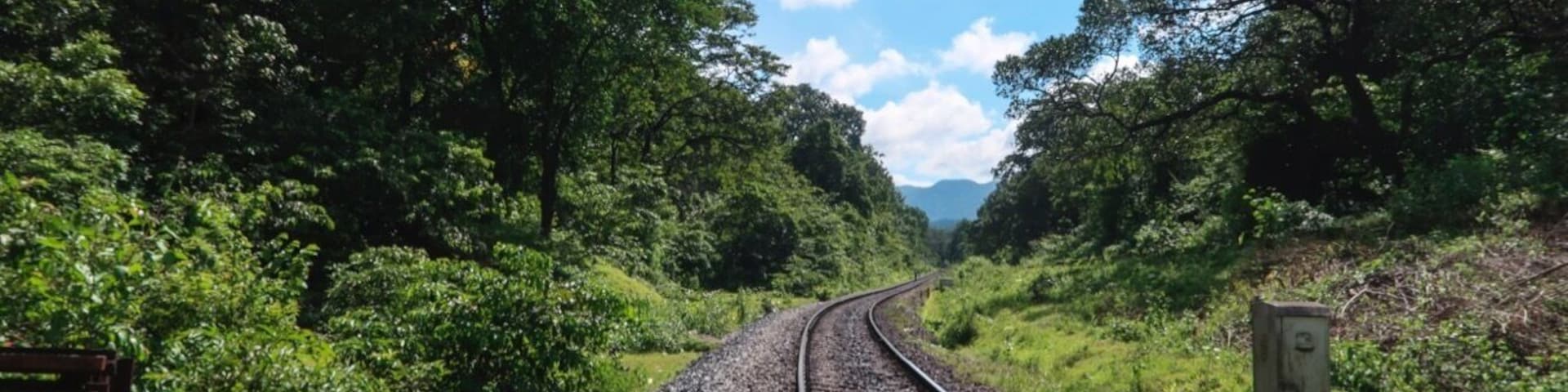 Solo travel tales @ https://wp.me/p8Rf0W-dv
#travel #hikingtales #solotravel #dudhsagarwaterfalls #goa #india #GreatOutdoors