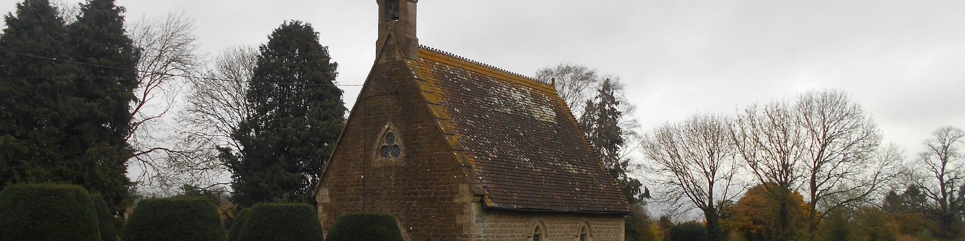 Cemetery, South Cheriton, Somerset.