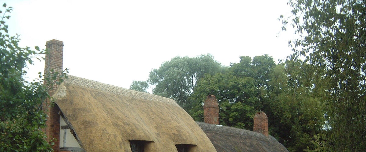 Anne Hathaway's Cottage