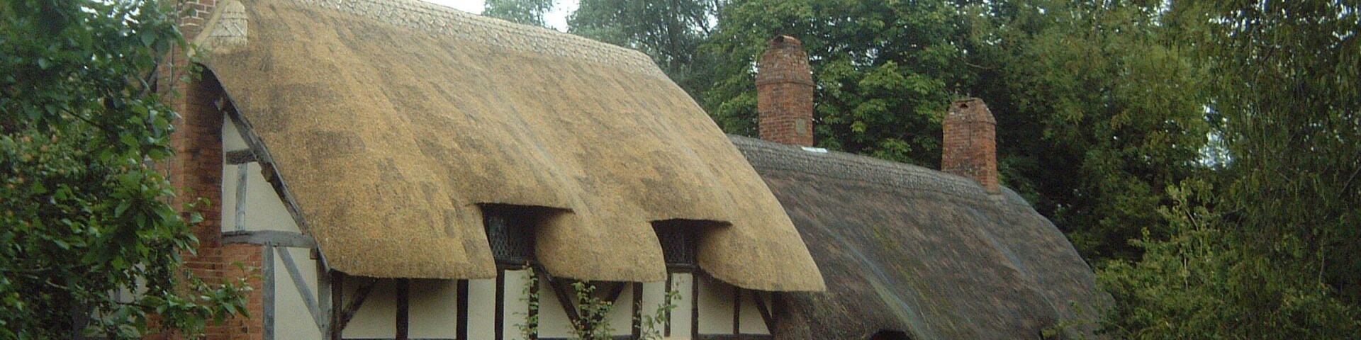 Anne Hathaway's Cottage