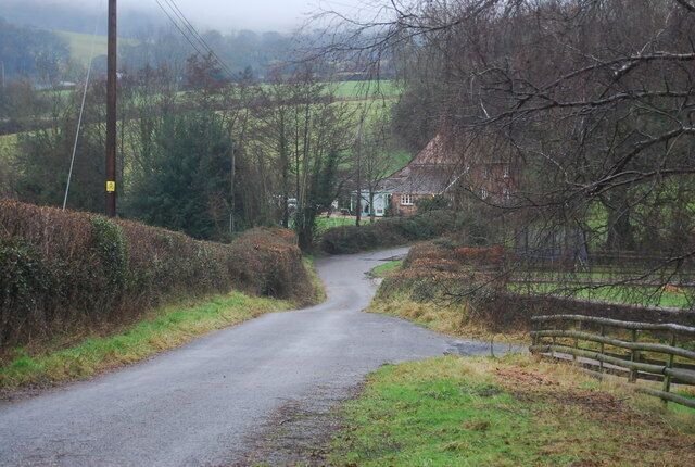 Stickle Hill at Lawford