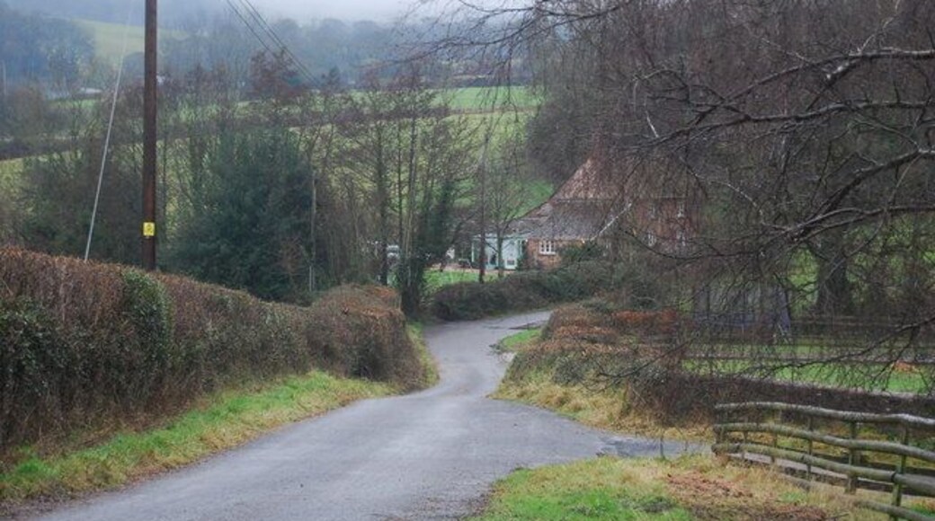Stickle Hill at Lawford