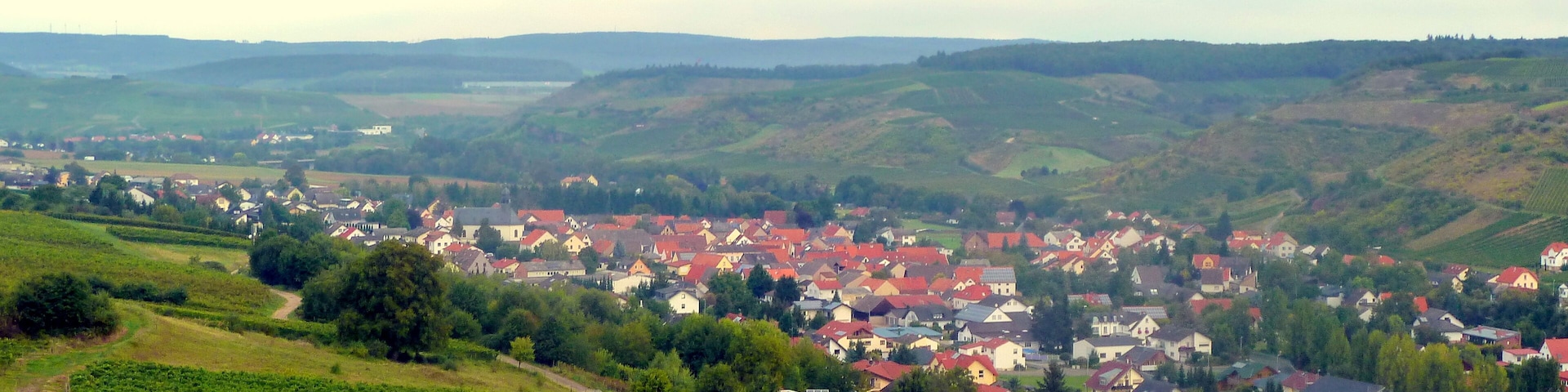 Guldental - Ortsteil Waldhilbersheim